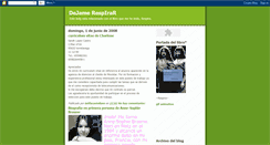 Desktop Screenshot of libroparalelolatifa.blogspot.com