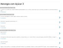 Tablet Screenshot of moranguinhos3.blogspot.com