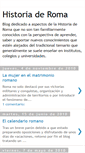 Mobile Screenshot of marcos-historiaderoma.blogspot.com