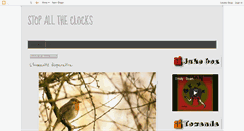 Desktop Screenshot of 24heures01.blogspot.com