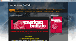 Desktop Screenshot of americanbuffalocrescent.blogspot.com