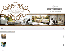 Tablet Screenshot of lievelingweddings.blogspot.com