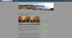 Desktop Screenshot of costabrava-confidencial.blogspot.com