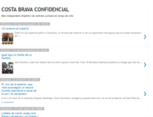 Tablet Screenshot of costabrava-confidencial.blogspot.com
