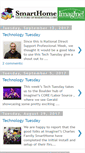 Mobile Screenshot of imaginessmarthomesblog.blogspot.com
