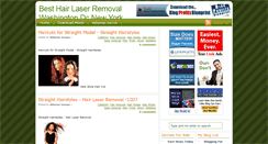 Desktop Screenshot of hairlaserremovalfree.blogspot.com