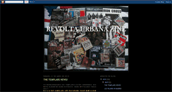 Desktop Screenshot of emeuteurbaine.blogspot.com