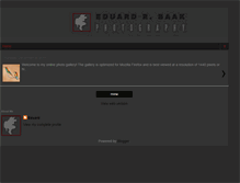 Tablet Screenshot of eduard-baak.blogspot.com