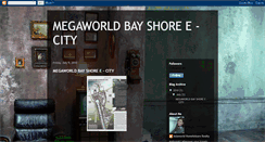 Desktop Screenshot of megaworldbaycity.blogspot.com