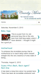 Mobile Screenshot of crunchymomsx.blogspot.com