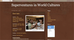 Desktop Screenshot of miloworldcultures.blogspot.com