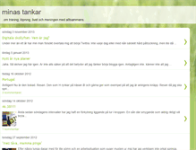 Tablet Screenshot of minastankar.blogspot.com