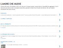 Tablet Screenshot of lamorechemuove.blogspot.com