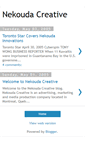 Mobile Screenshot of nekouda.blogspot.com