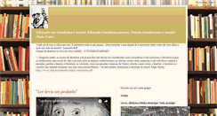 Desktop Screenshot of anynha-proletramento.blogspot.com