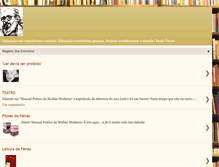Tablet Screenshot of anynha-proletramento.blogspot.com