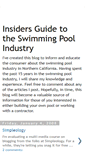 Mobile Screenshot of poolguy916.blogspot.com