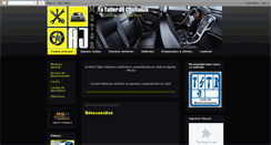 Desktop Screenshot of ajmotor.blogspot.com