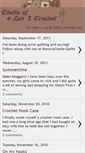 Mobile Screenshot of chelleofl2c.blogspot.com