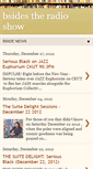 Mobile Screenshot of bsidetheradioshow.blogspot.com