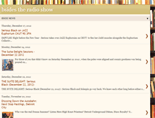 Tablet Screenshot of bsidetheradioshow.blogspot.com