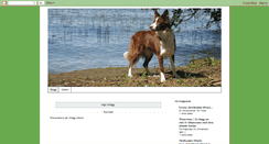 Desktop Screenshot of hundtraningen.blogspot.com