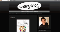 Desktop Screenshot of chargeblog.blogspot.com