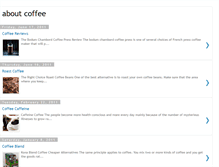 Tablet Screenshot of coffee-online-s.blogspot.com