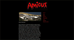 Desktop Screenshot of amicusproductions2.blogspot.com