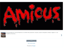 Tablet Screenshot of amicusproductions2.blogspot.com