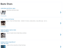 Tablet Screenshot of bootsshoesuk.blogspot.com