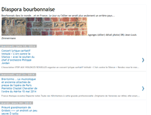 Tablet Screenshot of bourbonnaisworld.blogspot.com