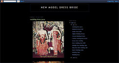 Desktop Screenshot of newsmodeldressbridexx.blogspot.com