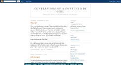 Desktop Screenshot of biconfession.blogspot.com