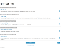 Tablet Screenshot of bit-1e01.blogspot.com