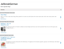 Tablet Screenshot of jailbreakgerman.blogspot.com