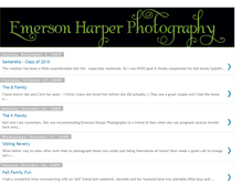Tablet Screenshot of emersonharper.blogspot.com
