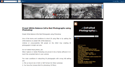 Desktop Screenshot of irphotography.blogspot.com