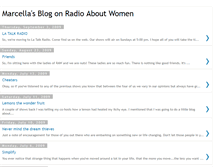 Tablet Screenshot of marcellaraw.blogspot.com