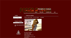 Desktop Screenshot of cbpoderefogo.blogspot.com