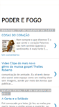 Mobile Screenshot of cbpoderefogo.blogspot.com