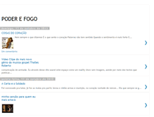 Tablet Screenshot of cbpoderefogo.blogspot.com