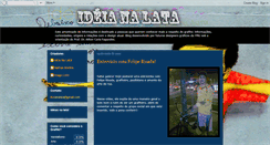 Desktop Screenshot of ideianalata.blogspot.com