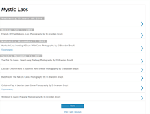 Tablet Screenshot of mysticlaos.blogspot.com