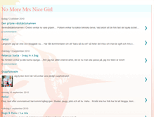 Tablet Screenshot of no-more-mrsnicegirl.blogspot.com