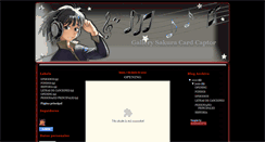 Desktop Screenshot of animegallerystar.blogspot.com