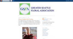 Desktop Screenshot of gsfadesigners.blogspot.com