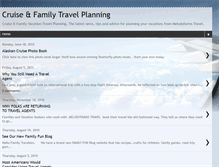 Tablet Screenshot of melodyfarmstravel.blogspot.com