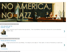 Tablet Screenshot of noamericanojazz.blogspot.com