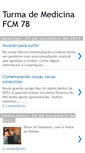 Mobile Screenshot of fcm78.blogspot.com
